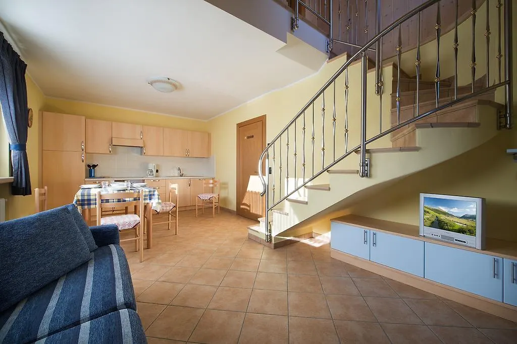 Chalet Vieira Livigno Apartamento