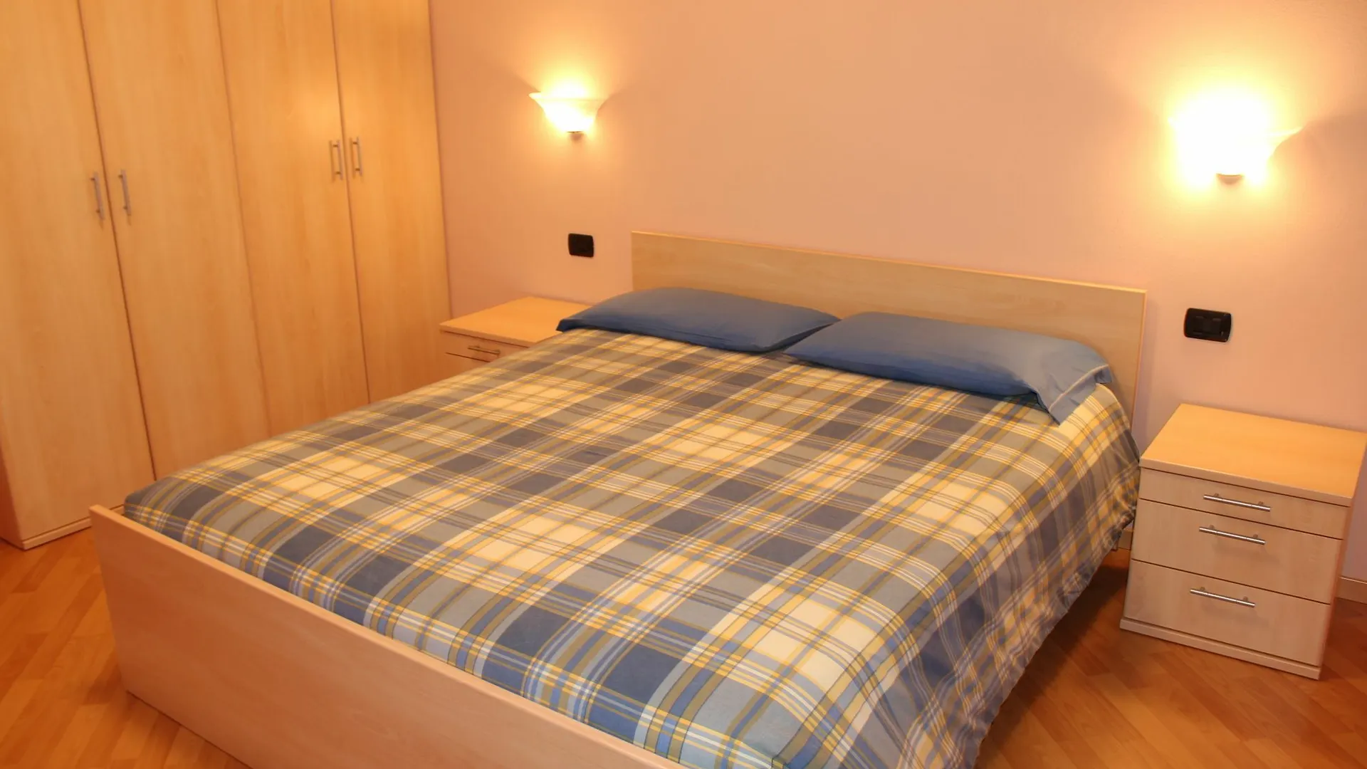 Apartamento Chalet Vieira Livigno