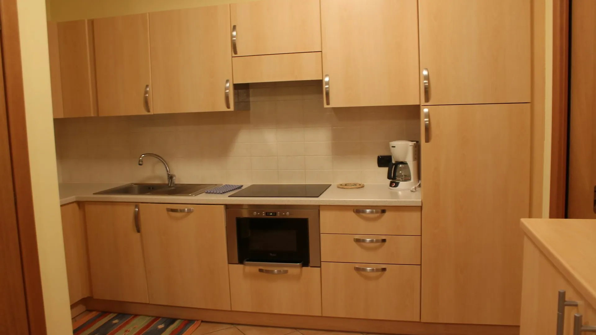 Apartamento Chalet Vieira Livigno
