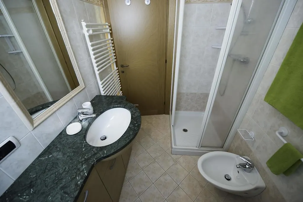 Chalet Vieira Livigno Italy