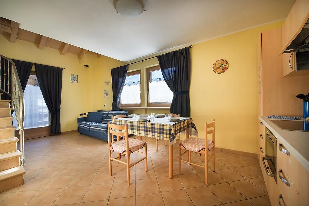 Chalet Vieira Livigno 0*,  Italy