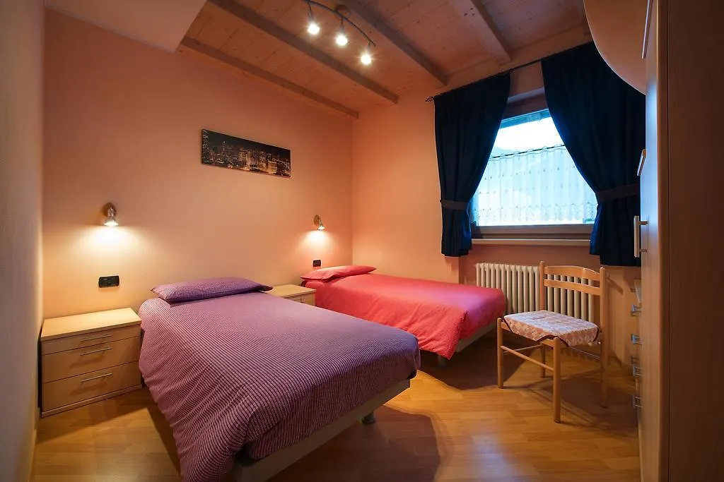 Chalet Vieira Livigno Apartment