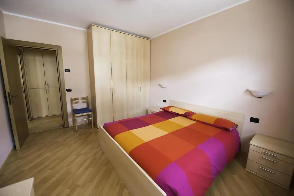 Apartment Chalet Vieira Livigno Italy