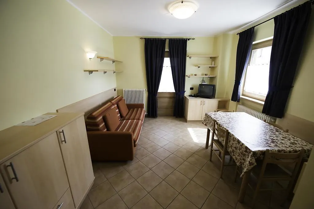 Apartment Chalet Vieira Livigno