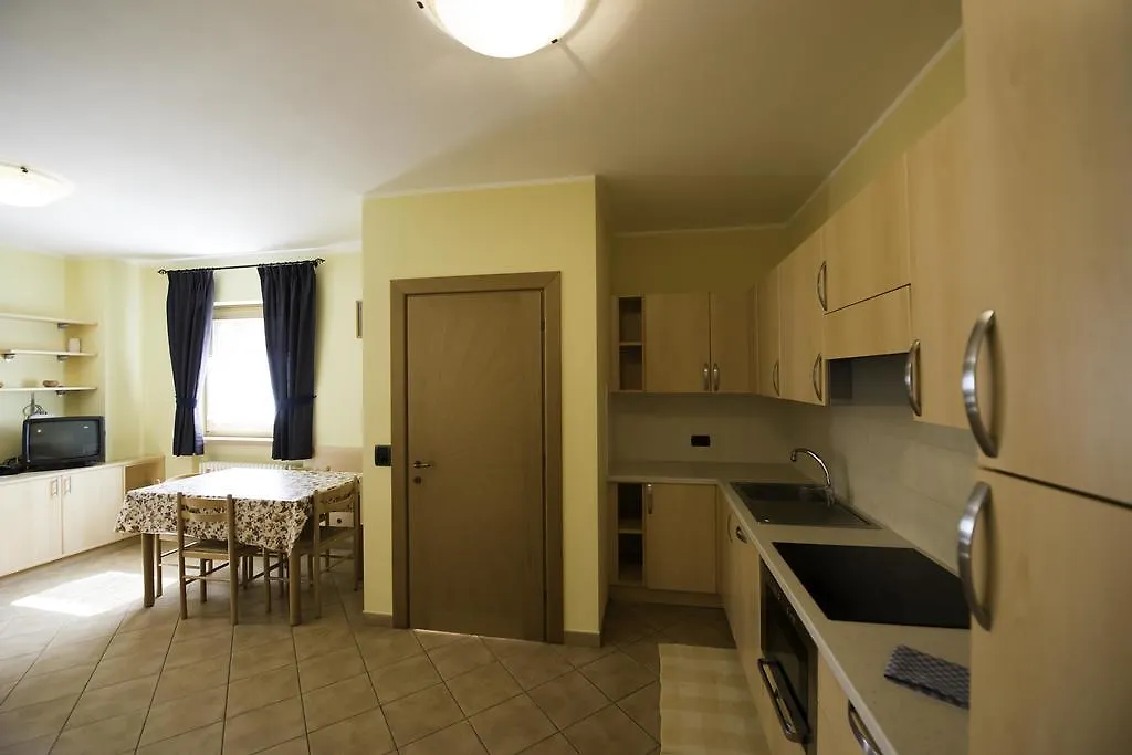 Chalet Vieira Livigno 0*,
