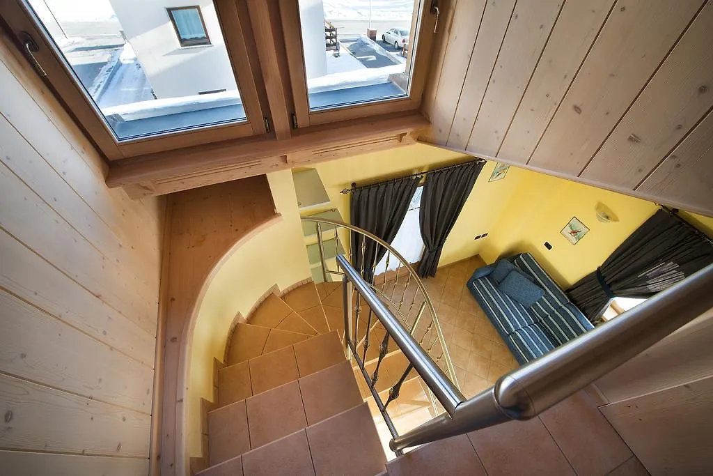Chalet Vieira Livigno Italy