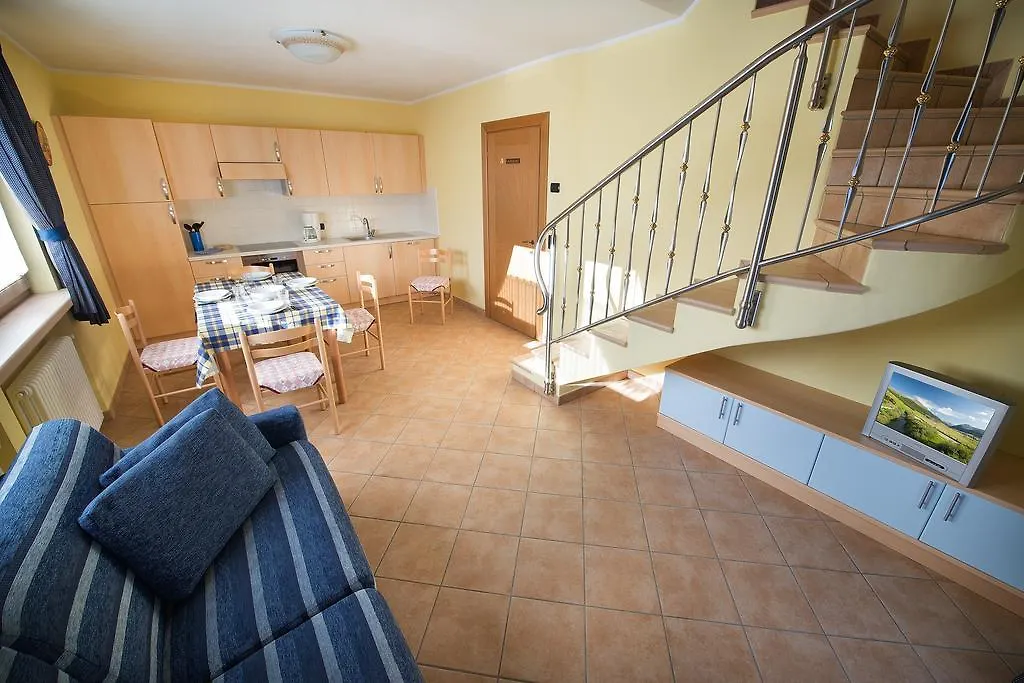 Chalet Vieira Livigno 0*,