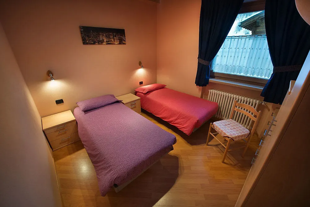 Chalet Vieira Livigno Apartment