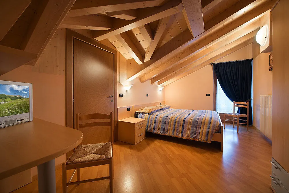 Apartment Chalet Vieira Livigno Italy
