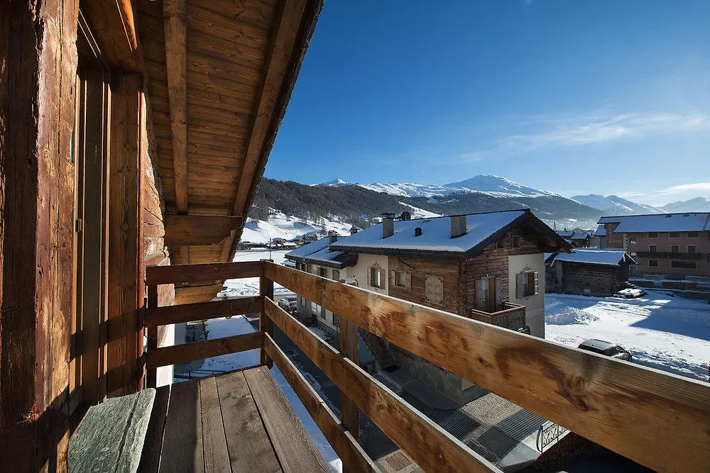 Chalet Vieira Livigno