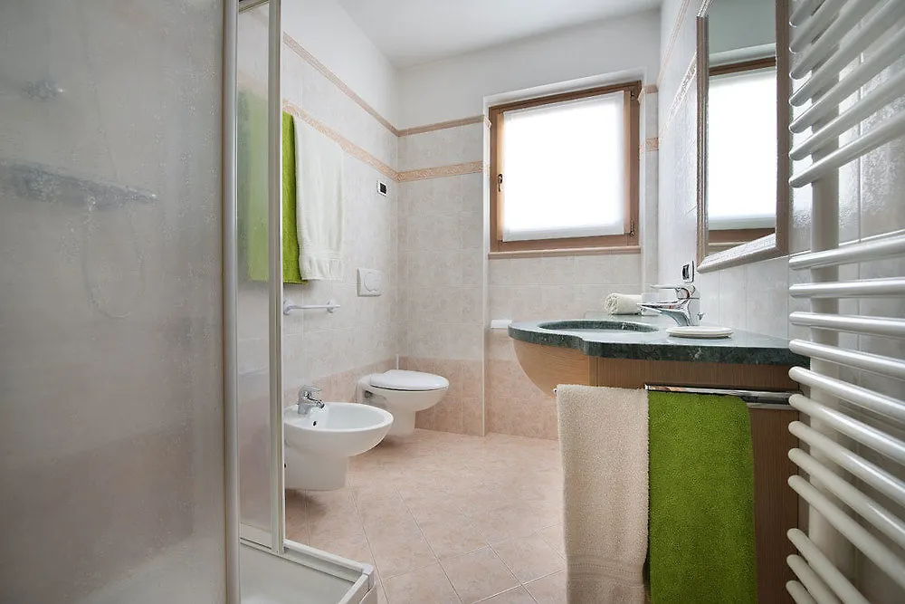 Apartment Chalet Vieira Livigno Italy
