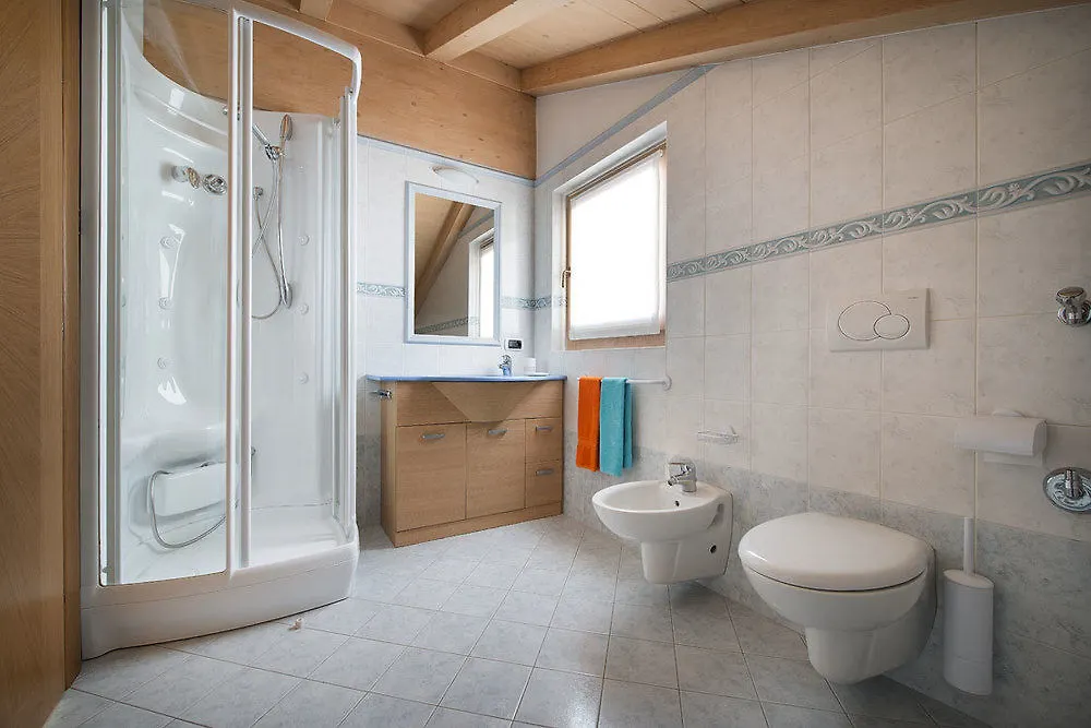 Chalet Vieira Livigno Apartment