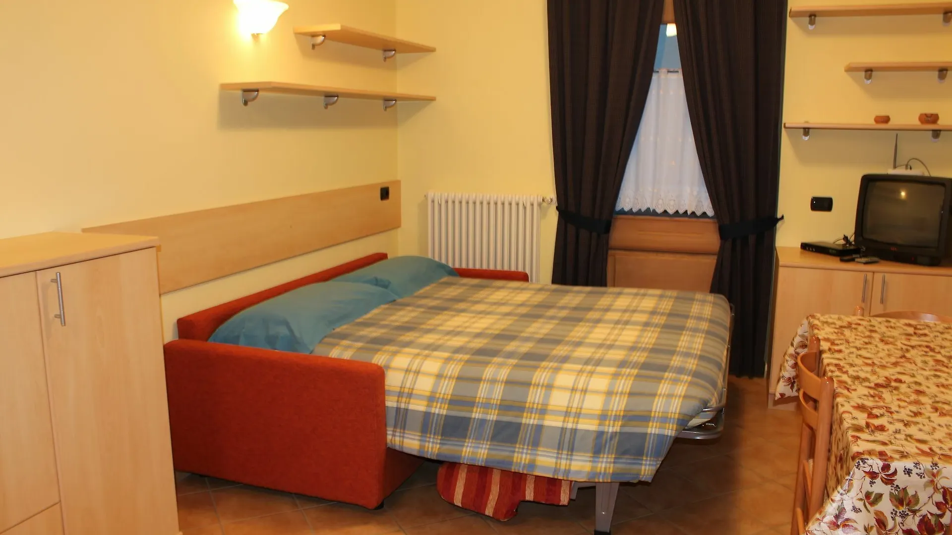 Apartment Chalet Vieira Livigno Italy