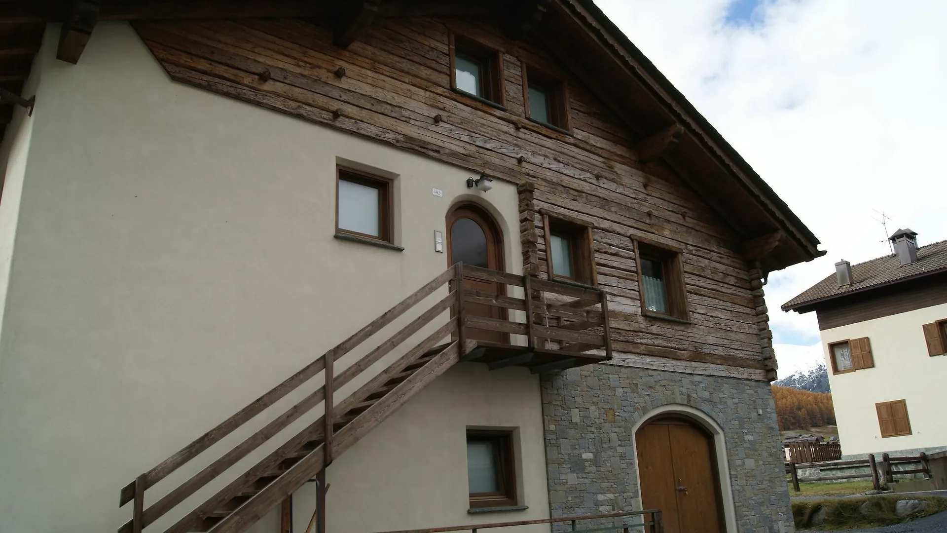 Chalet Vieira Livigno Italy