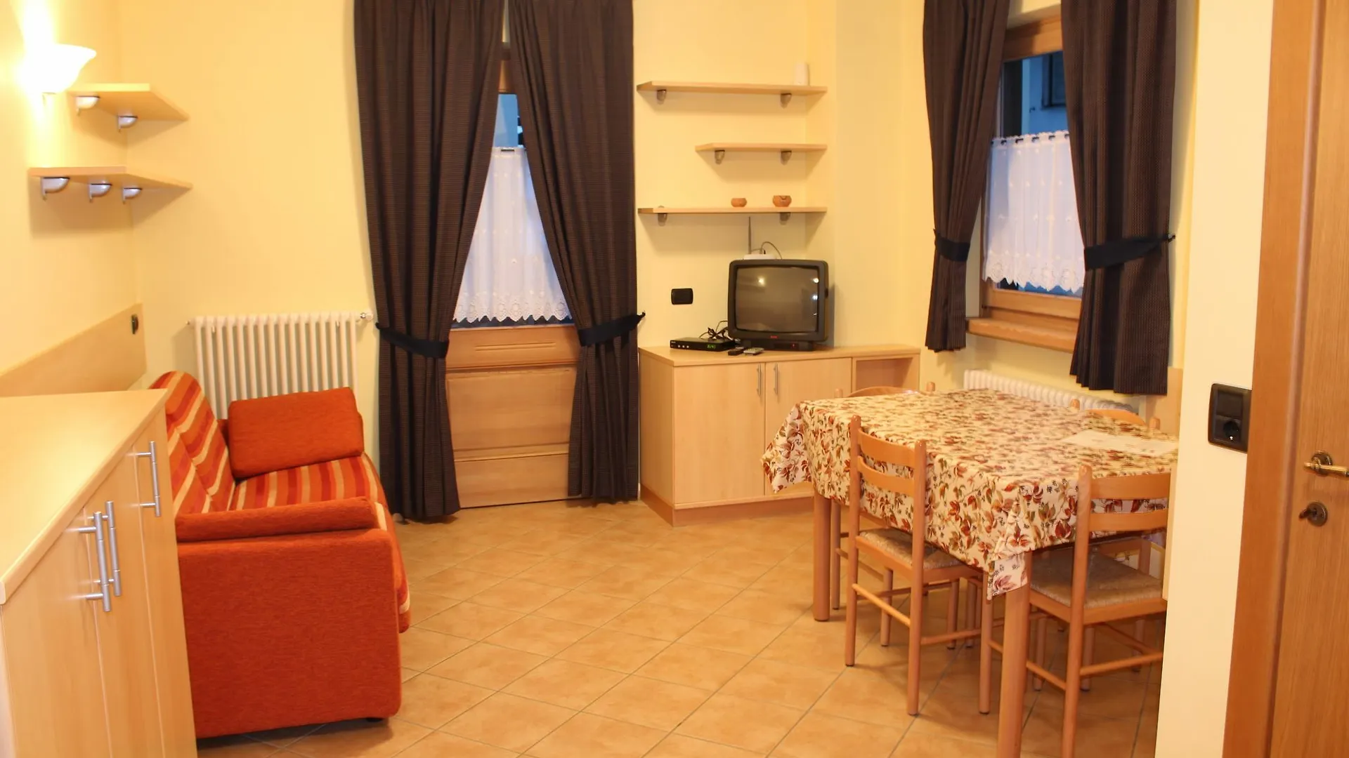 Chalet Vieira Livigno 0*,